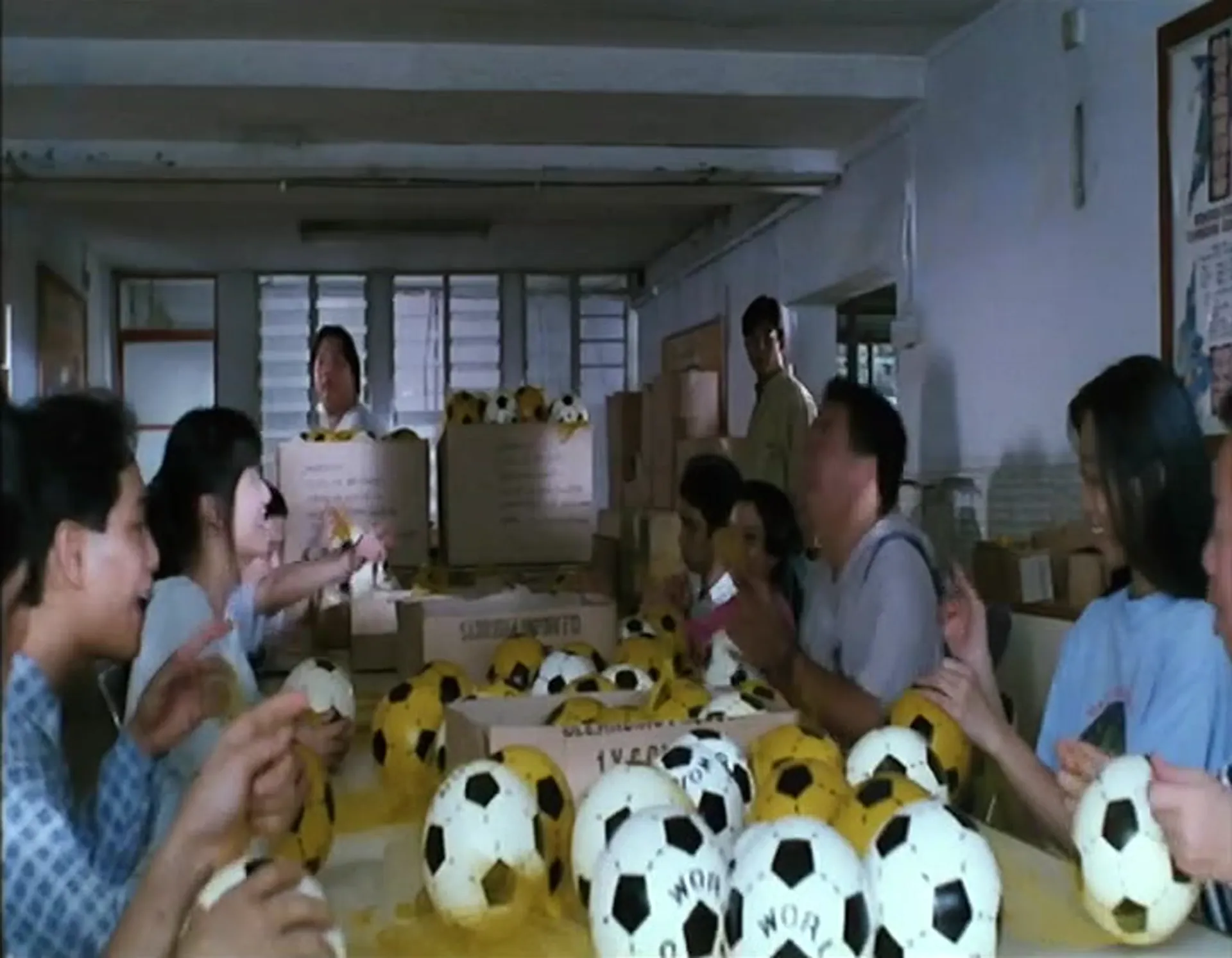 Red to Kill scene still 2