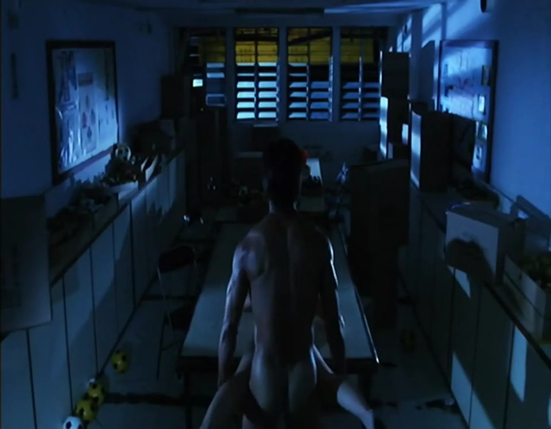 Red to Kill scene still 6