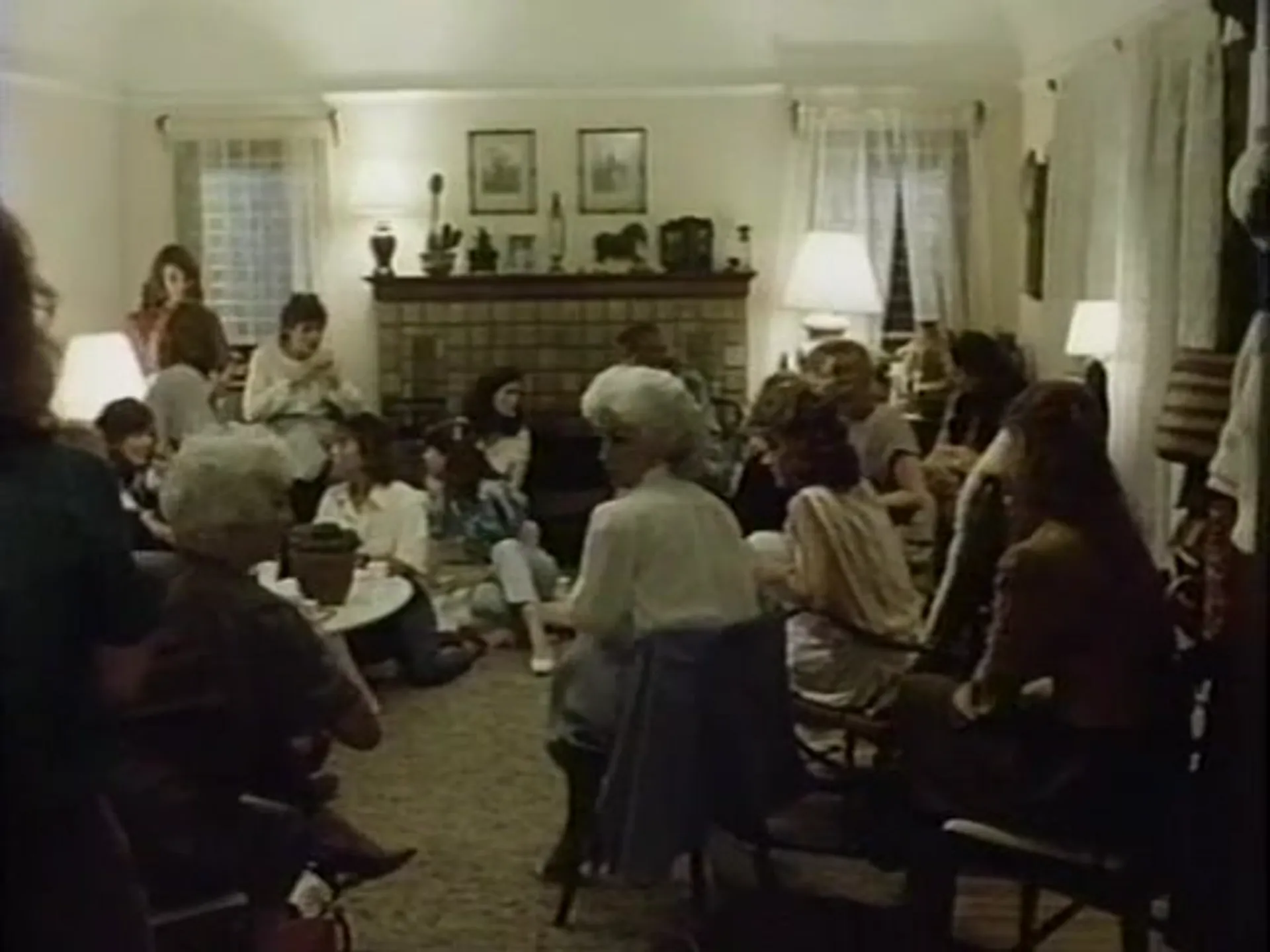 The Ladies Club scene still 4