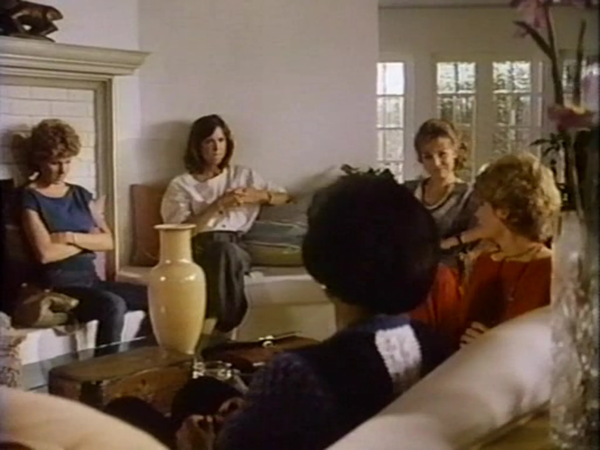 The Ladies Club scene still 5