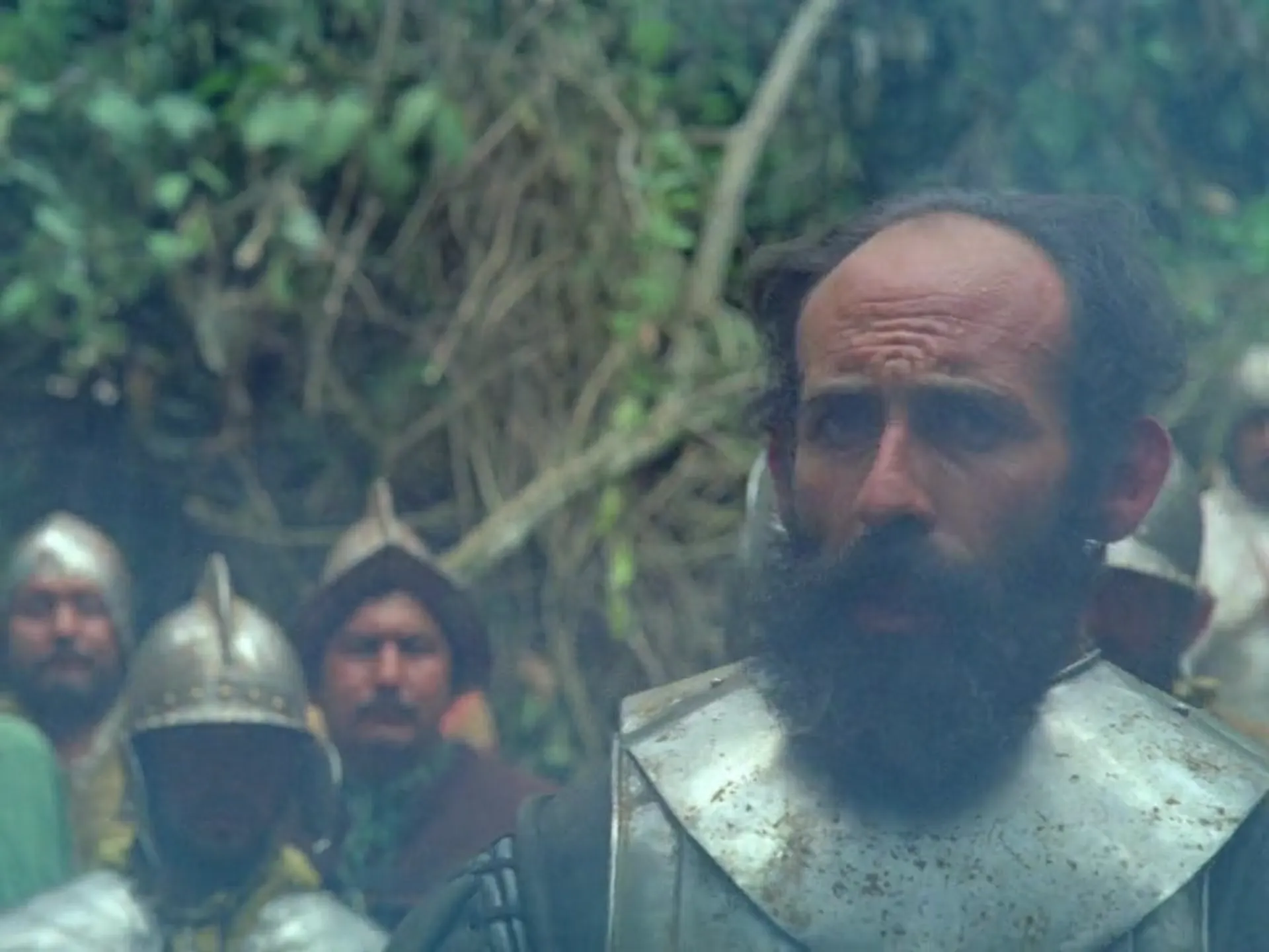 Aguirre, the Wrath of God scene still 1