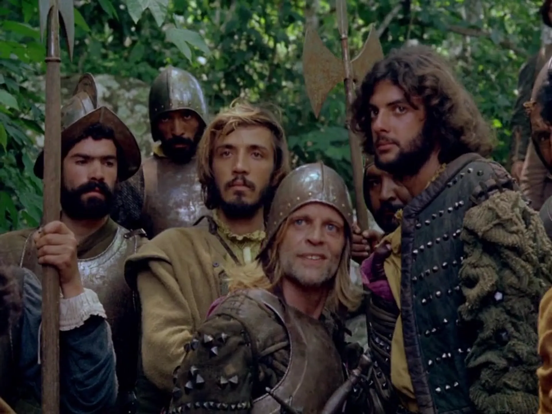 Aguirre, the Wrath of God scene still 4