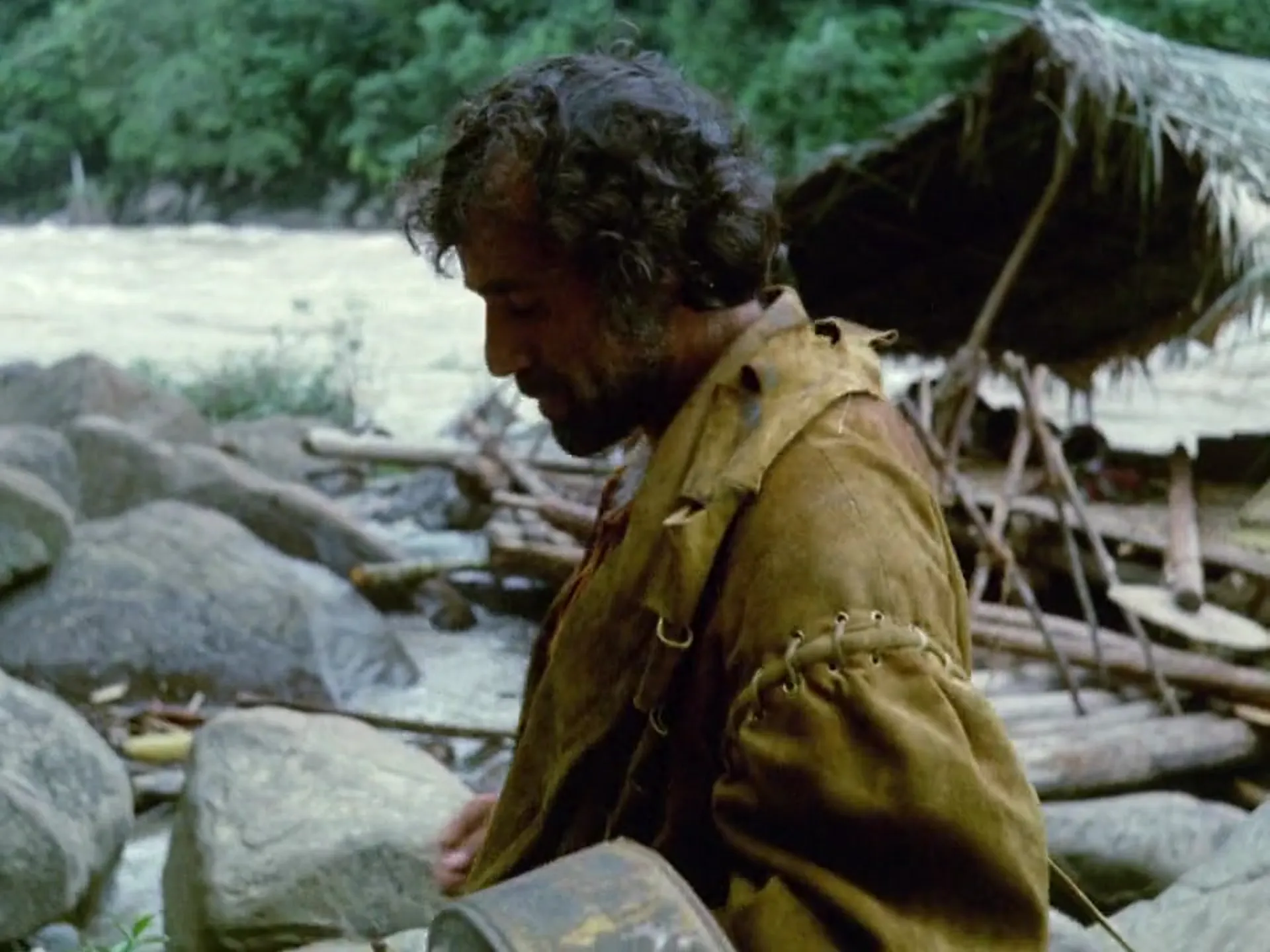 Aguirre, the Wrath of God scene still 3