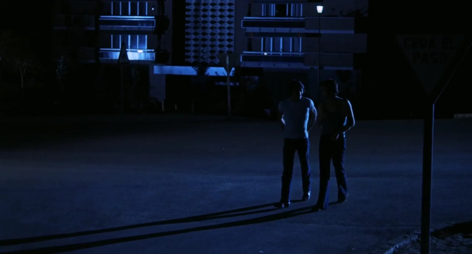 The Cannibal Man scene still 3