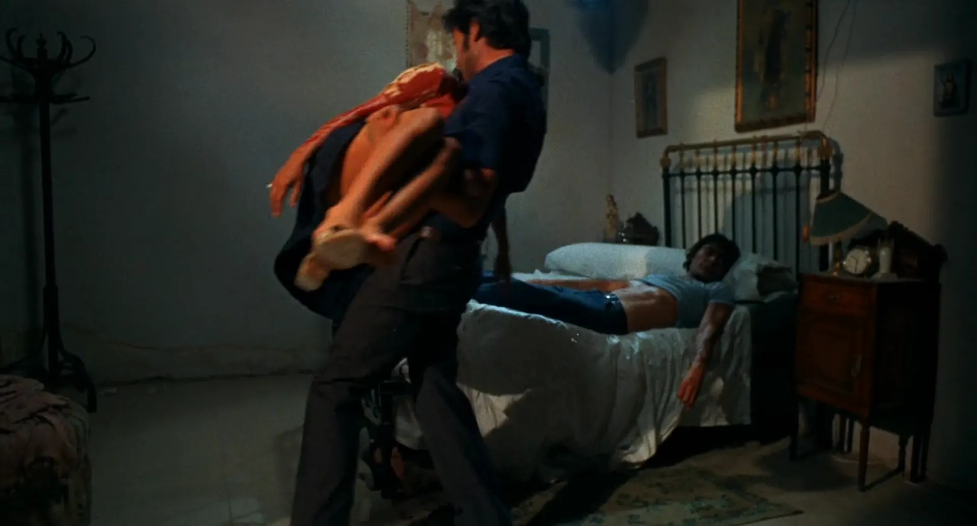 The Cannibal Man scene still 5
