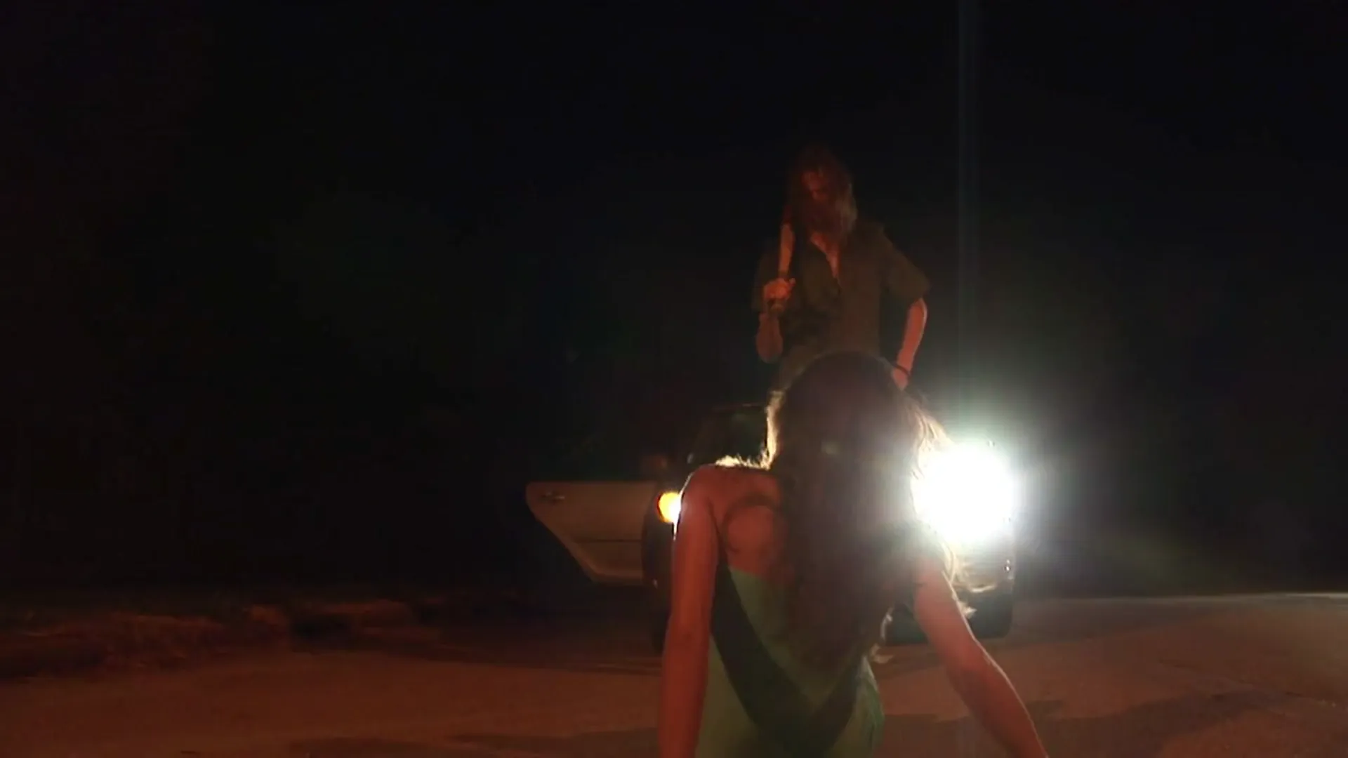 Ticked-Off Trannies with Knives scene still 5