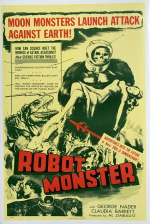 Robot Monster