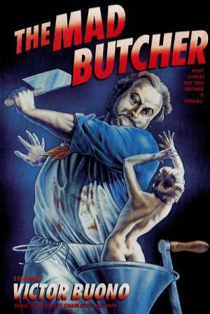 The Mad Butcher