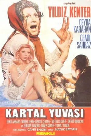 Kartal Yuvasi