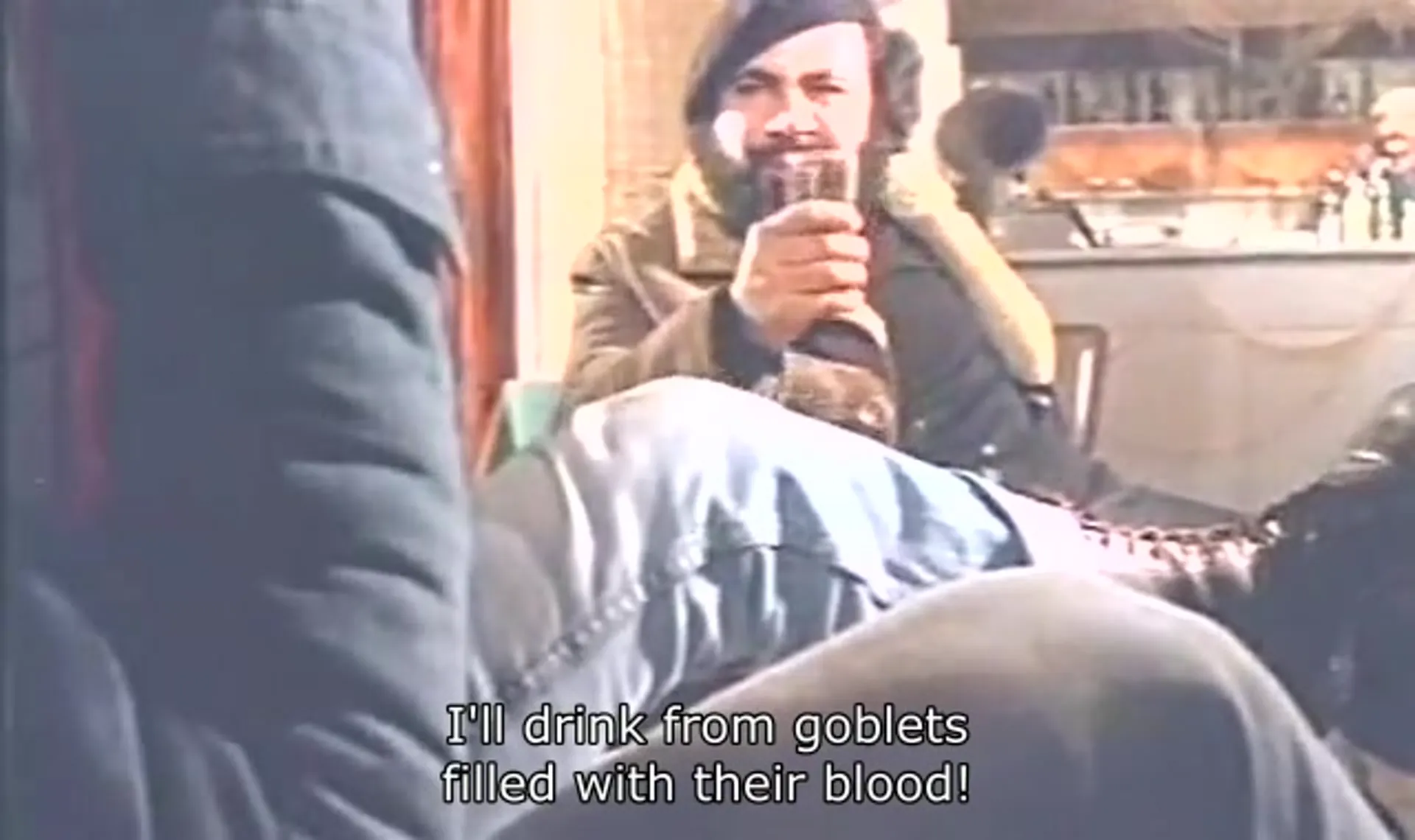 Kartal Yuvasi scene still 6