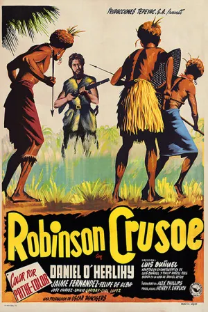 Robinson Crusoe
