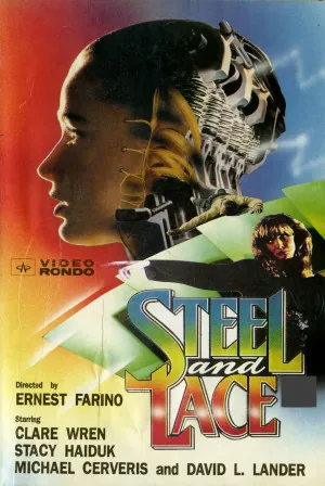Steel and Lace (1991) Movie Poster - SassyFlix