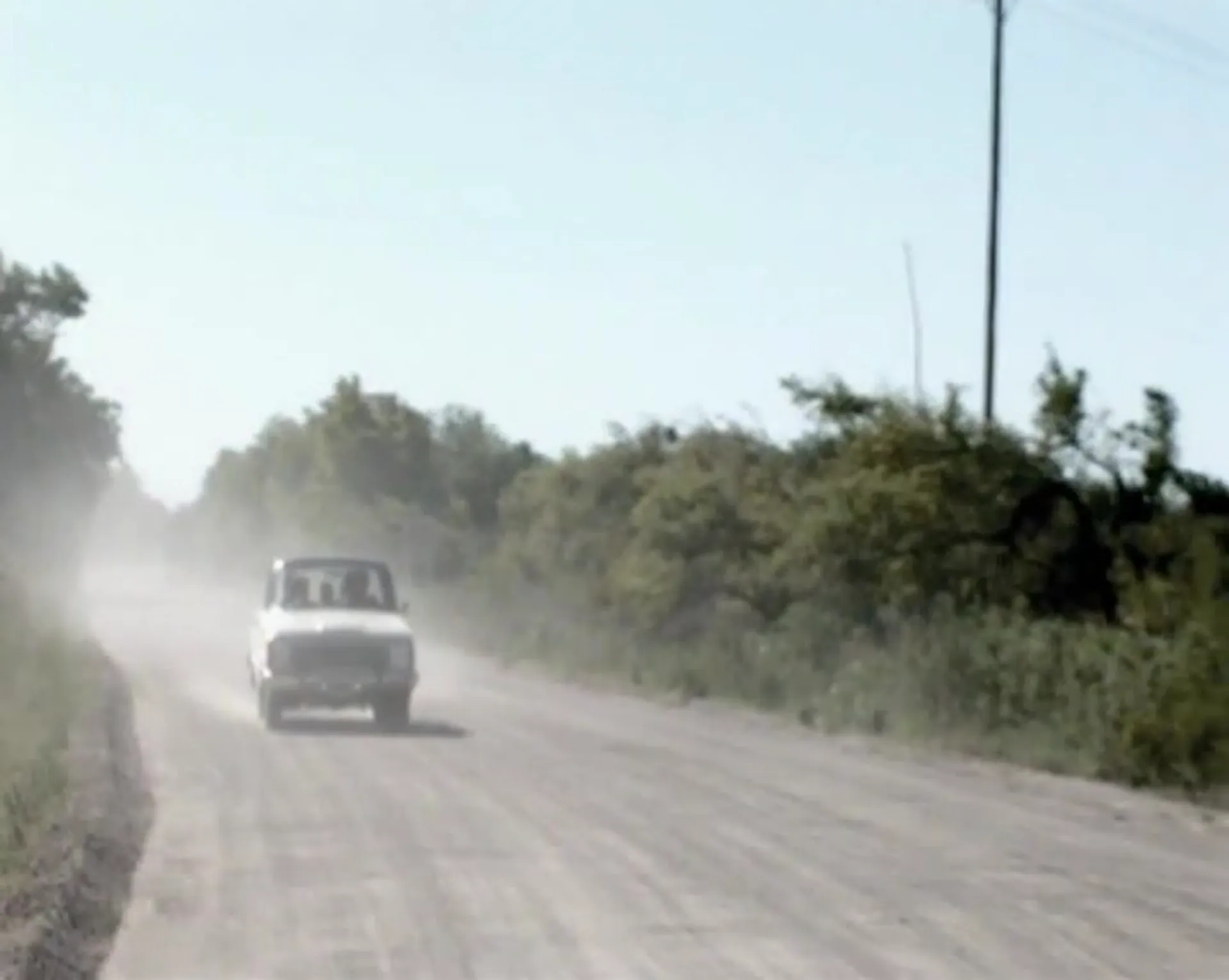 I'll Never Die Alone scene still 3