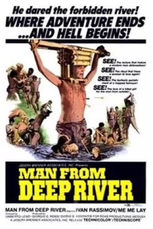 Man from Deep River