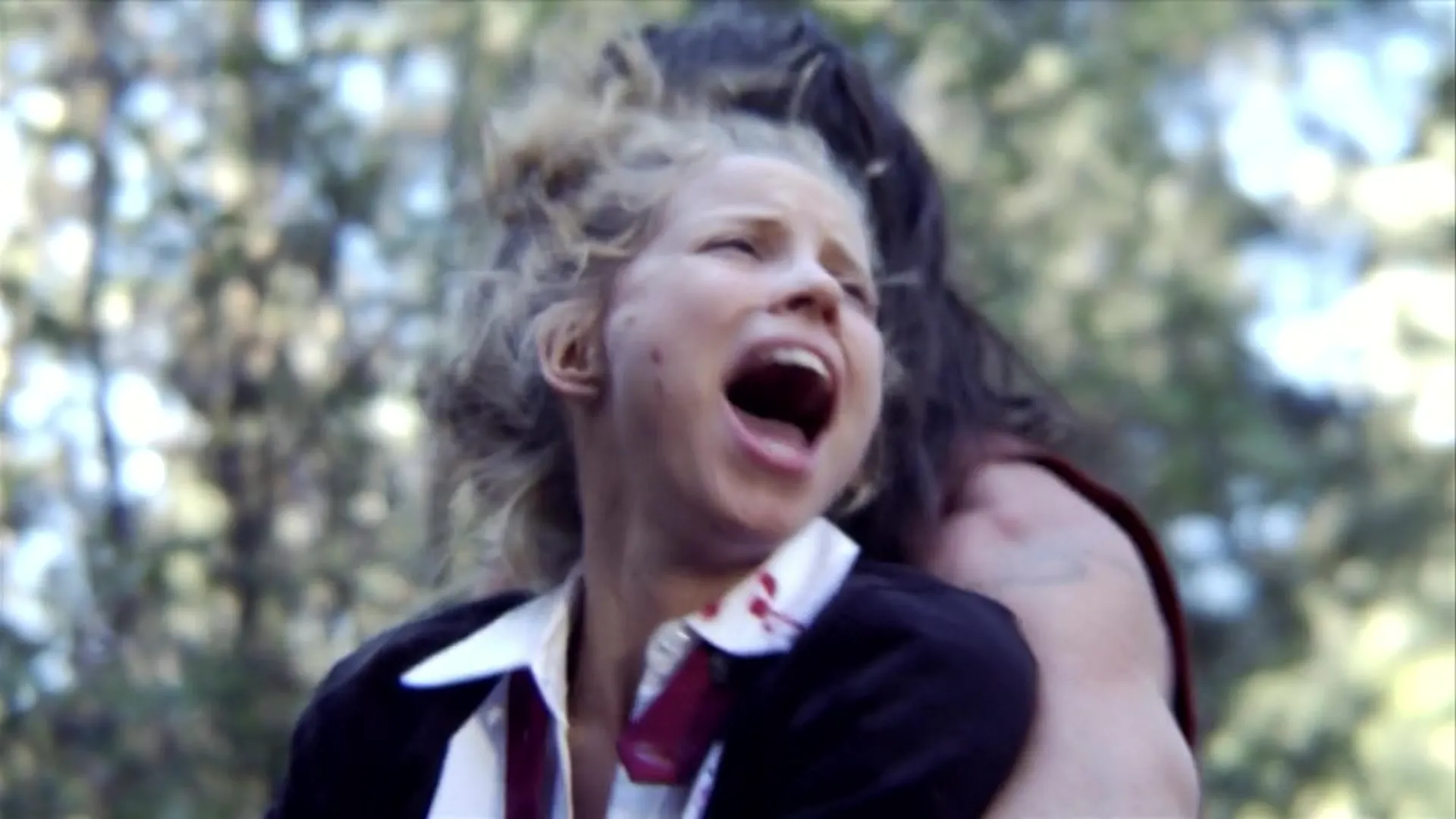 Run! Bitch Run! scene still 6