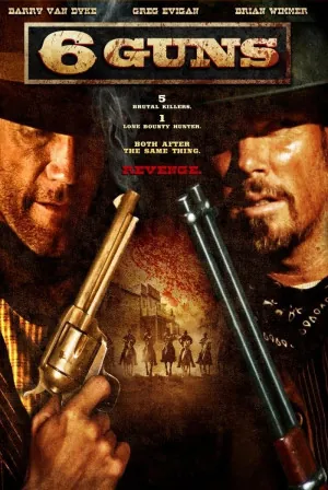 6 Guns