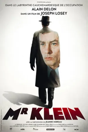 Mr. Klein (1976) Movie Poster - SassyFlix
