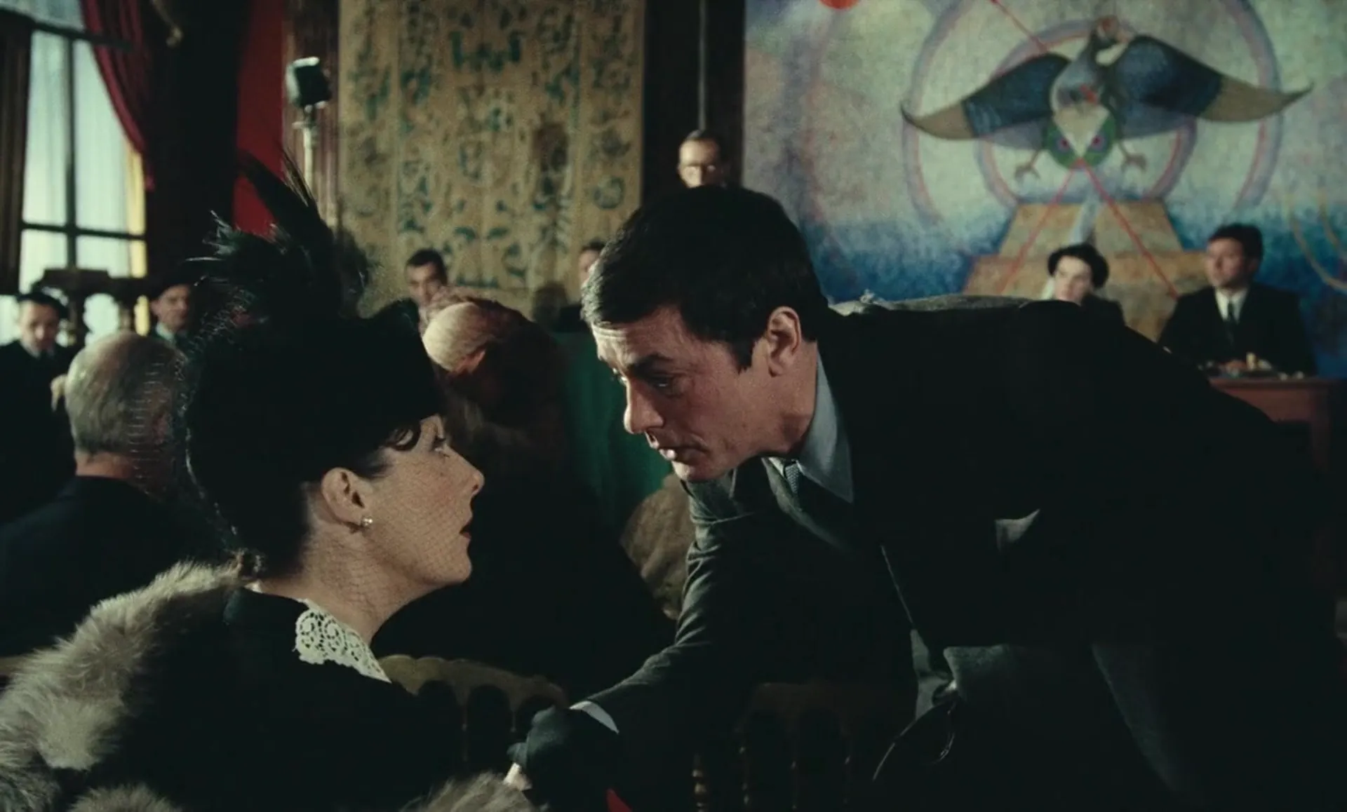 Mr. Klein scene still 1