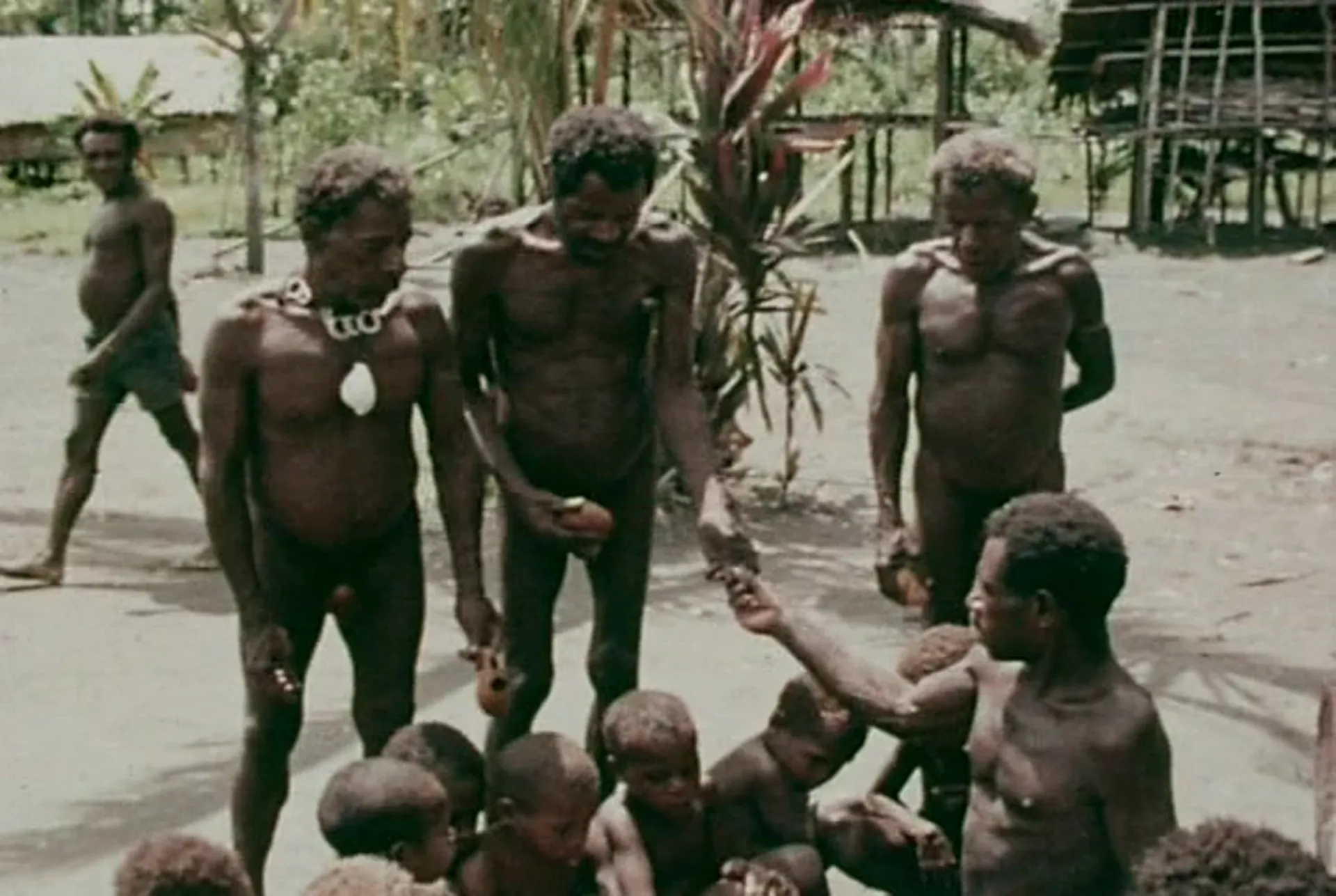 New Guinea: Island of Cannibals scene still 4