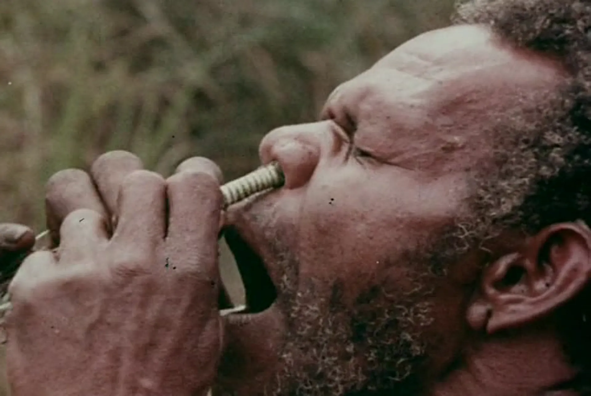 New Guinea: Island of Cannibals scene still 6