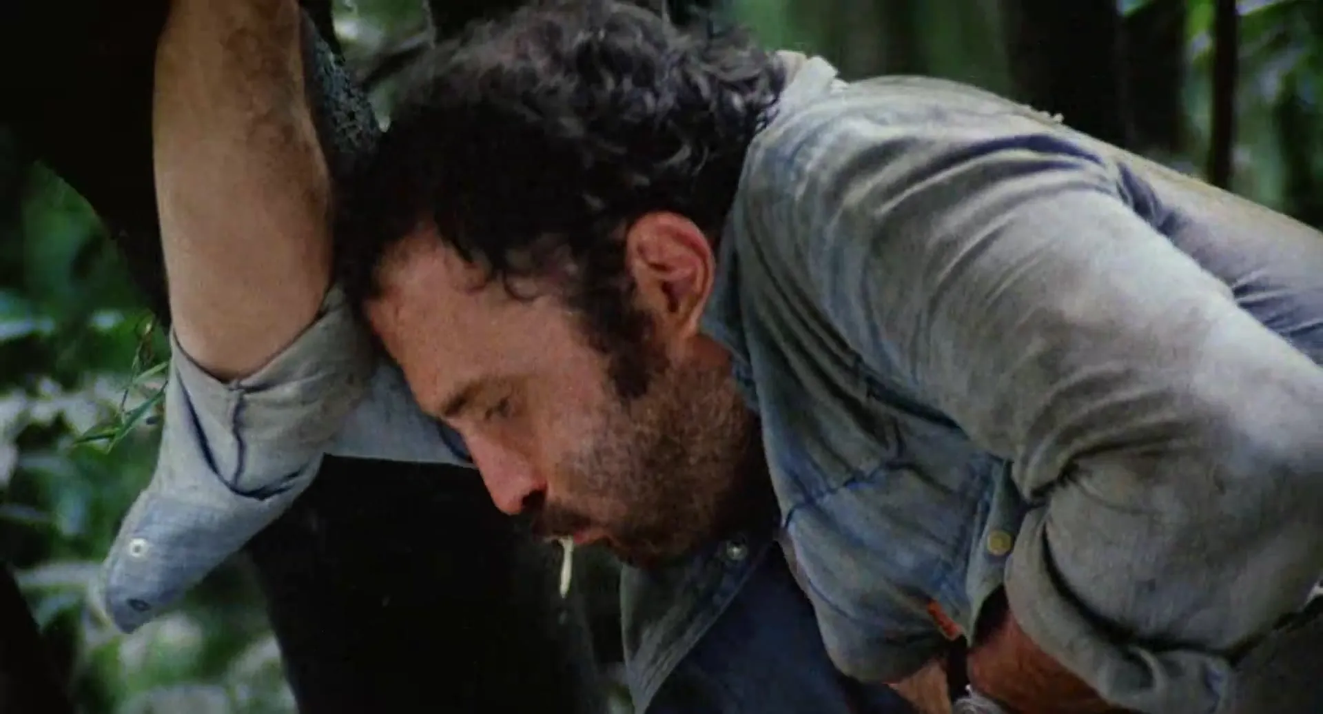 Cannibal Holocaust scene still 2