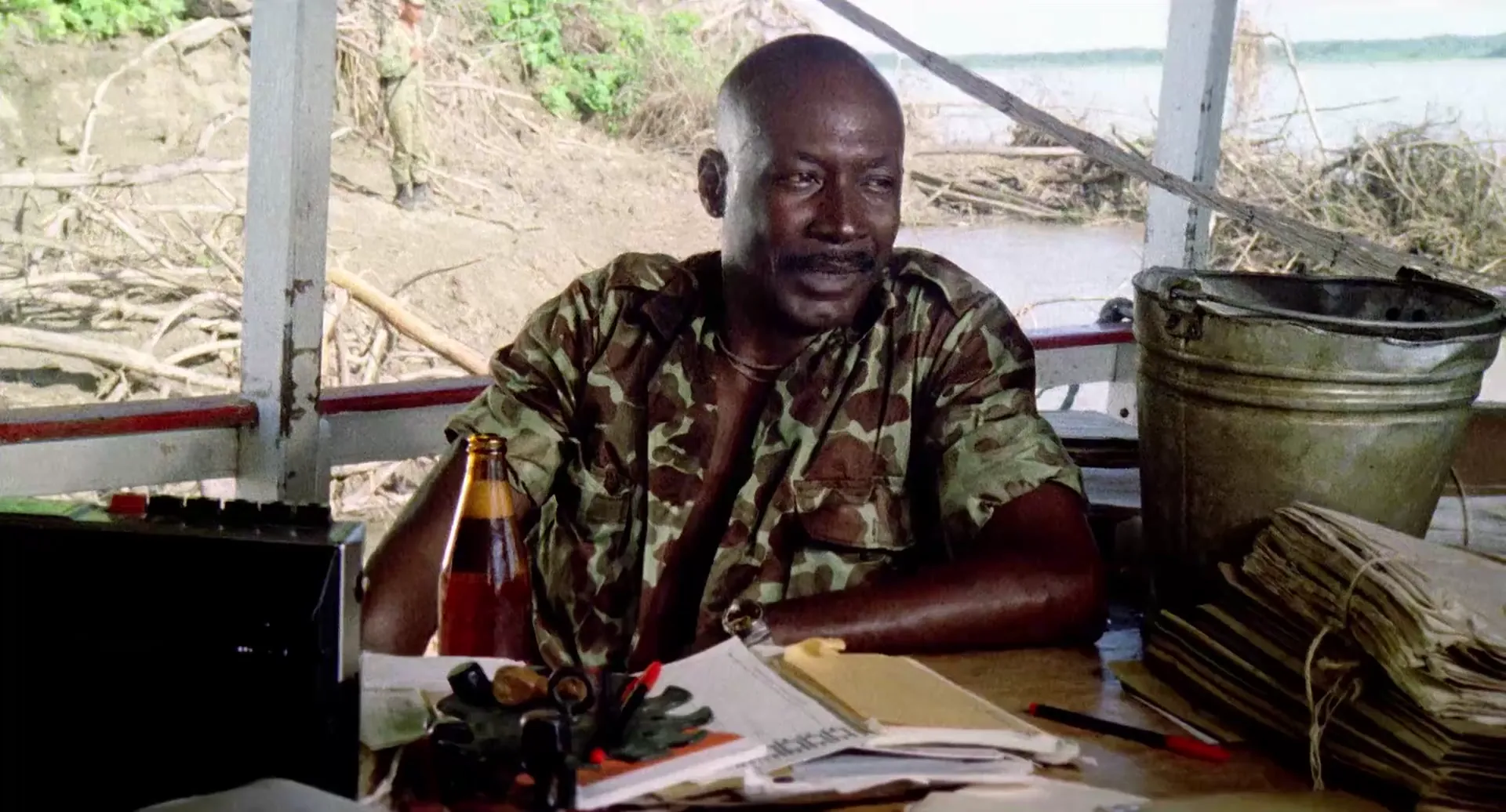Cannibal Holocaust scene still 1