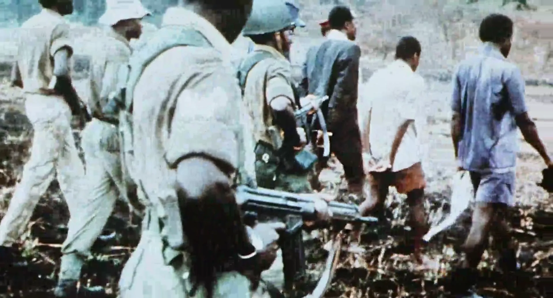 Cannibal Holocaust scene still 6