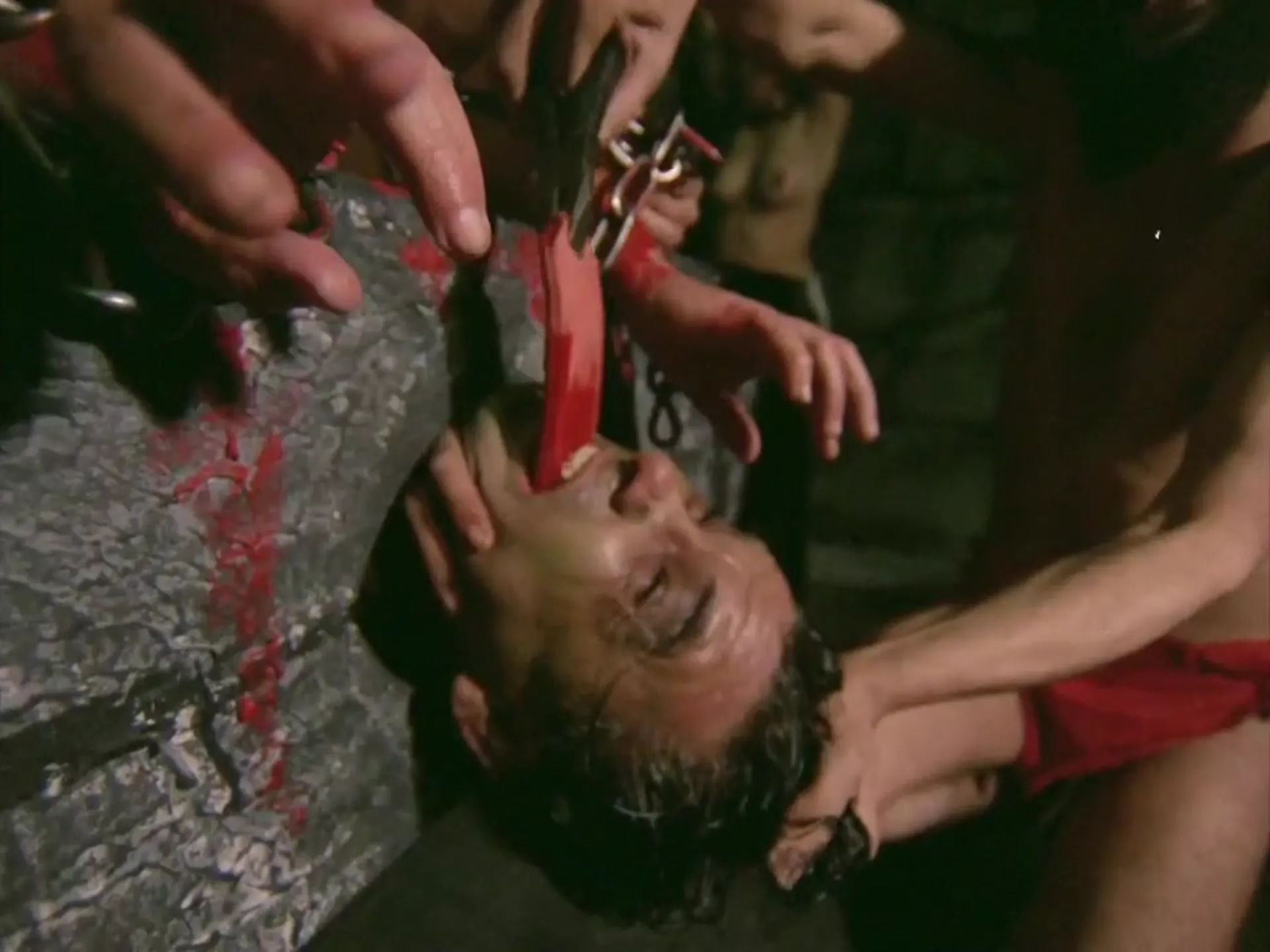 Exorcismo Negro scene still 11