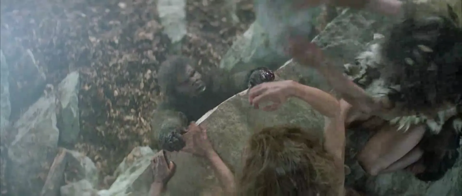 Quest for Fire scene still 1