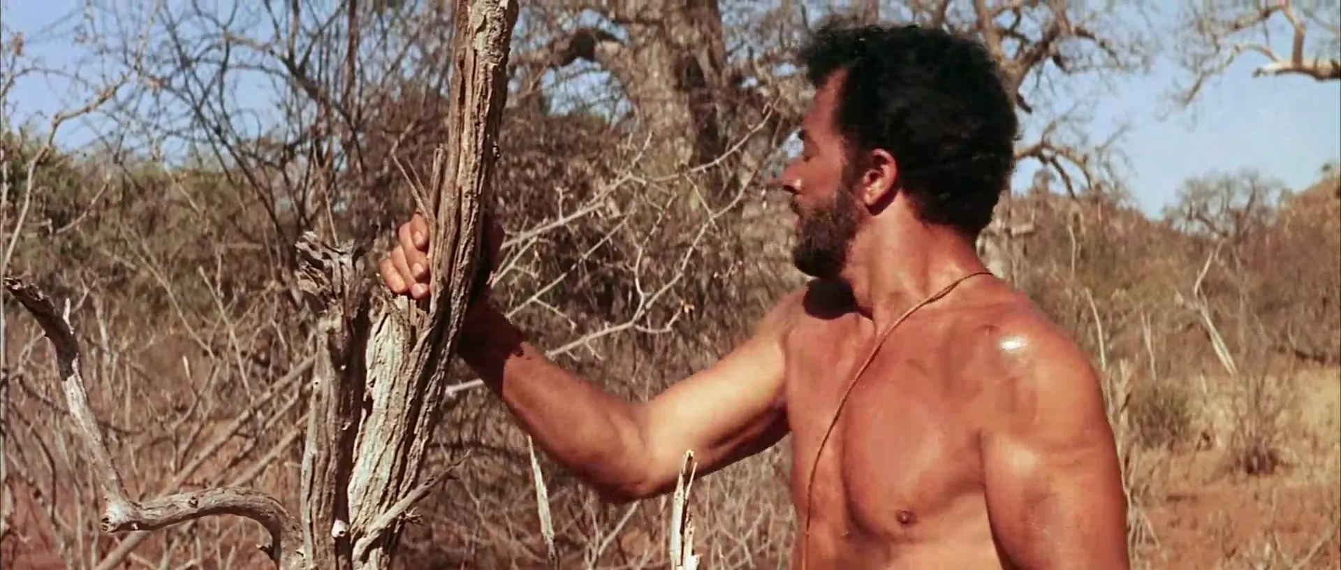 The Naked Prey scene still 6