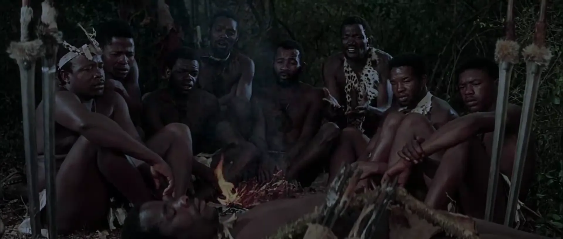 The Naked Prey scene still 5