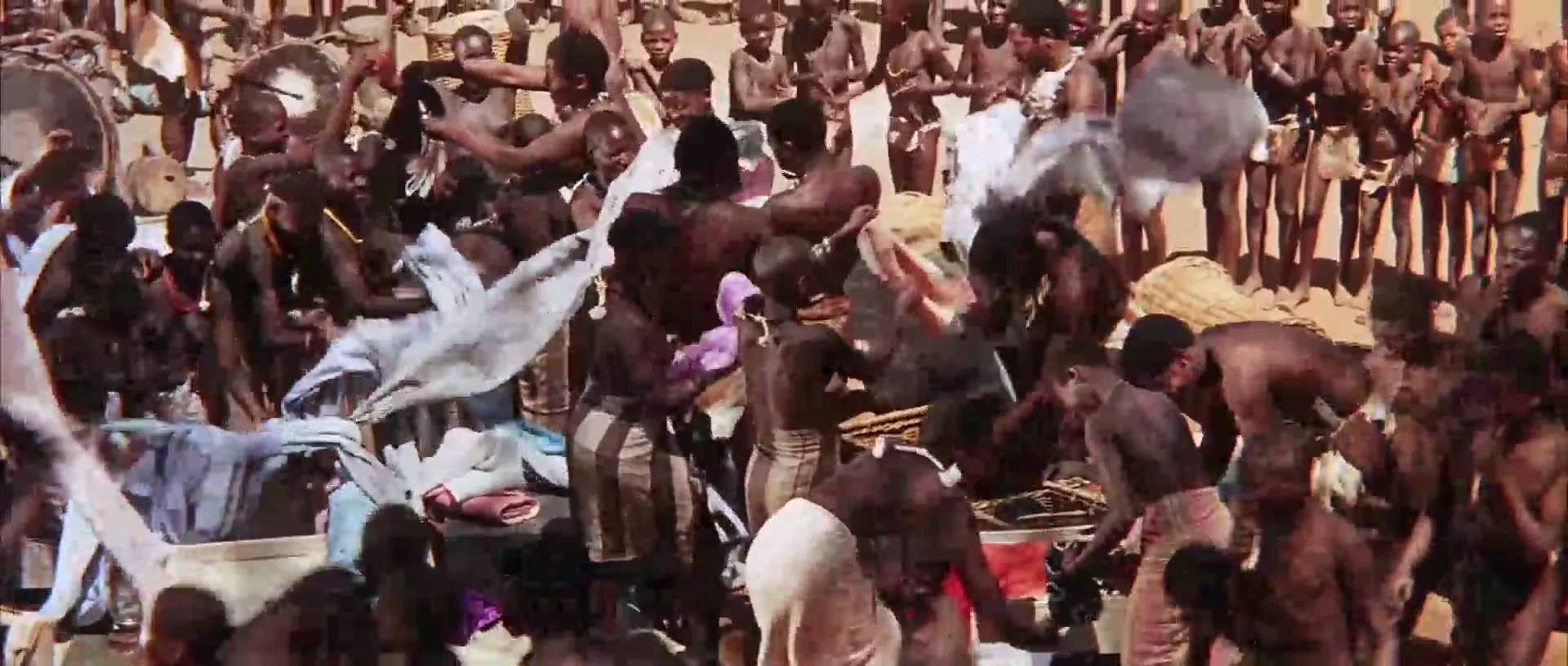 The Naked Prey scene still 2