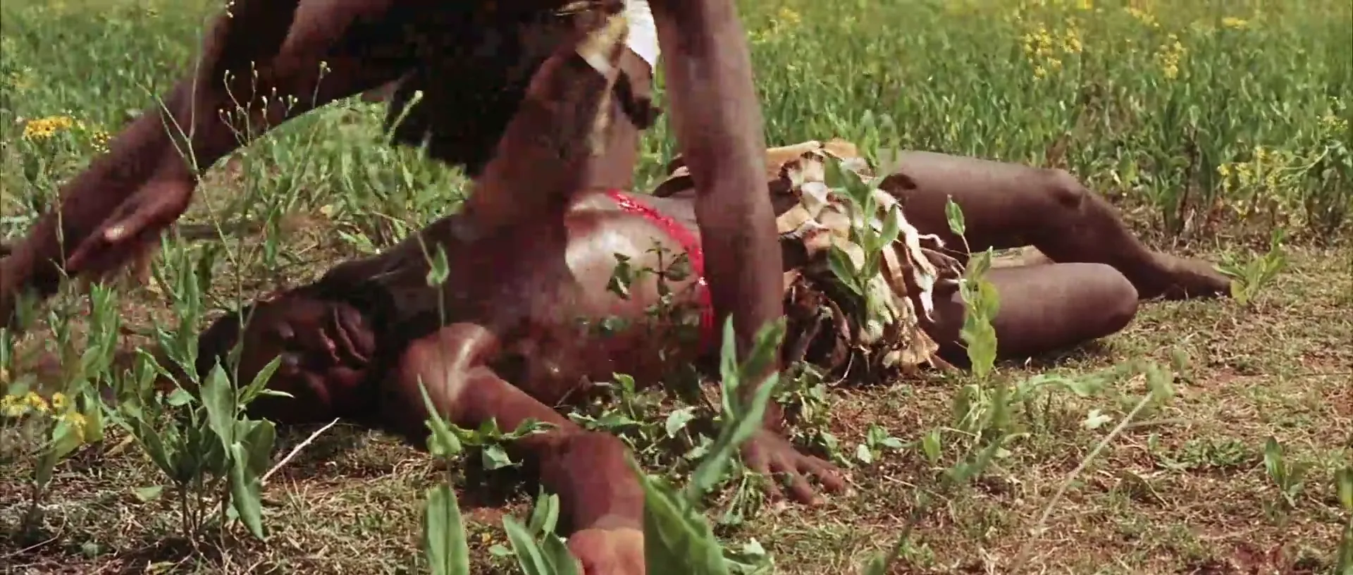 The Naked Prey scene still 3