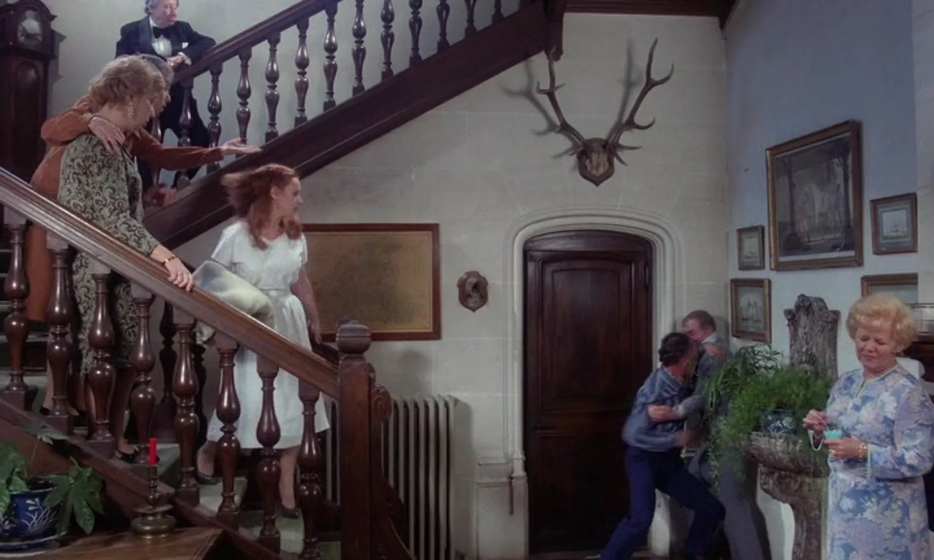 Night of Death! scene still 4