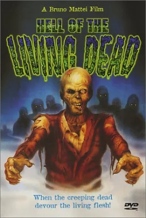 Hell of the Living Dead (1980) Movie Poster - SassyFlix