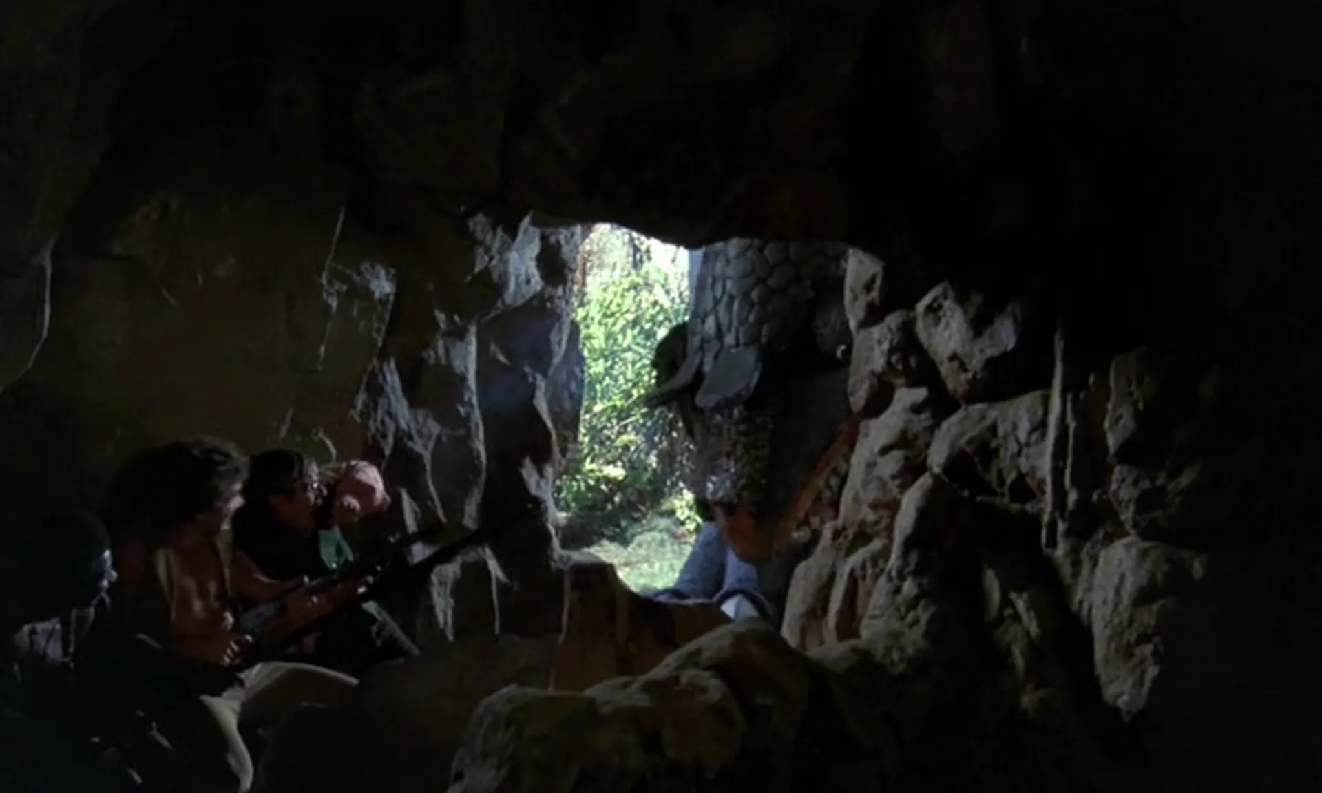 Mystery on Monster Island scene still 6
