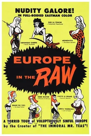 Europe in the Raw