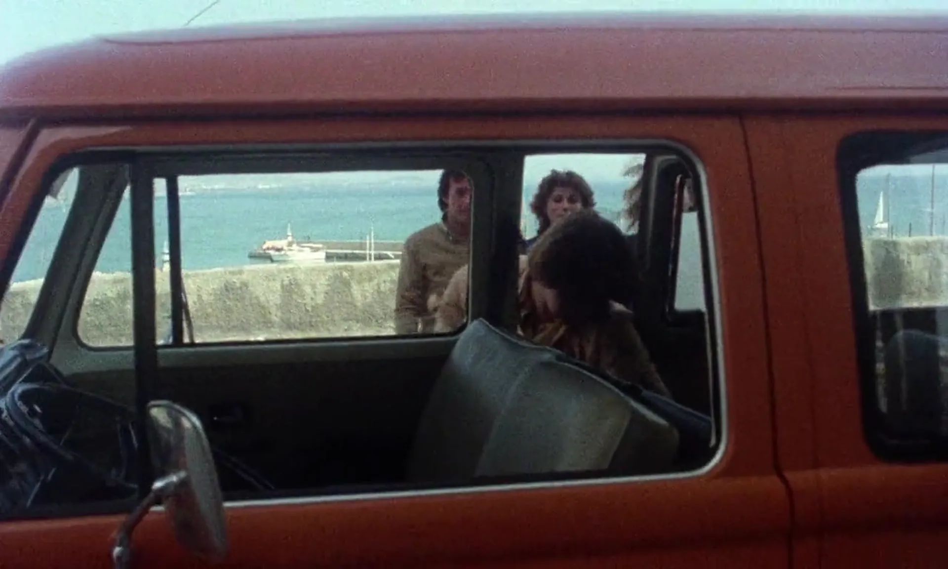 Antropophagus scene still 1