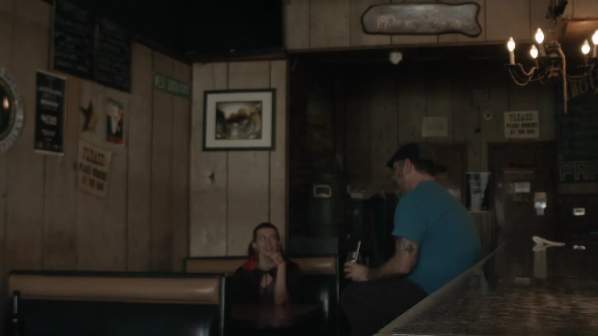 Cannibal Hookers scene still 3
