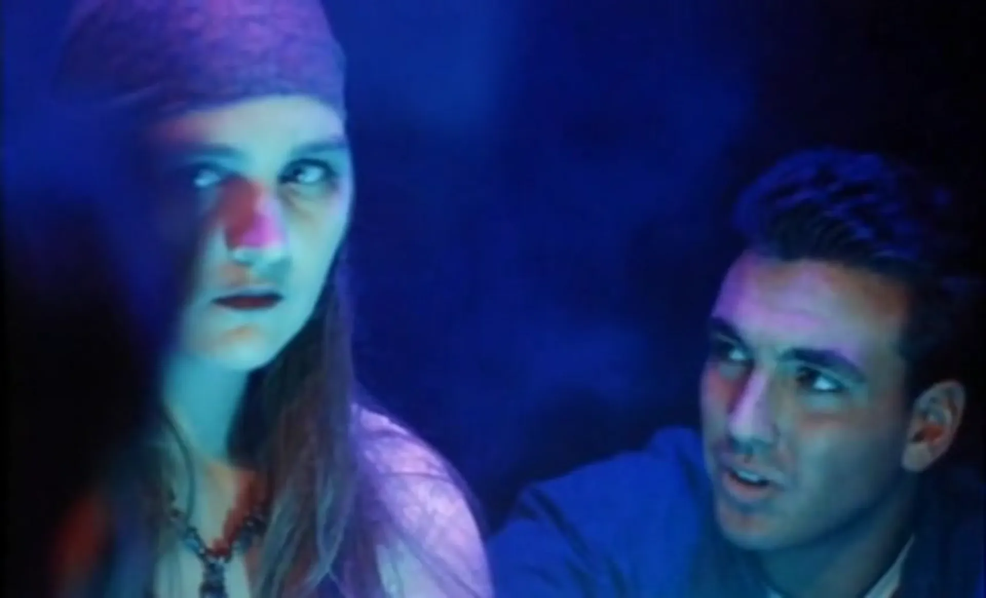 Cannibal Rollerbabes scene still 5