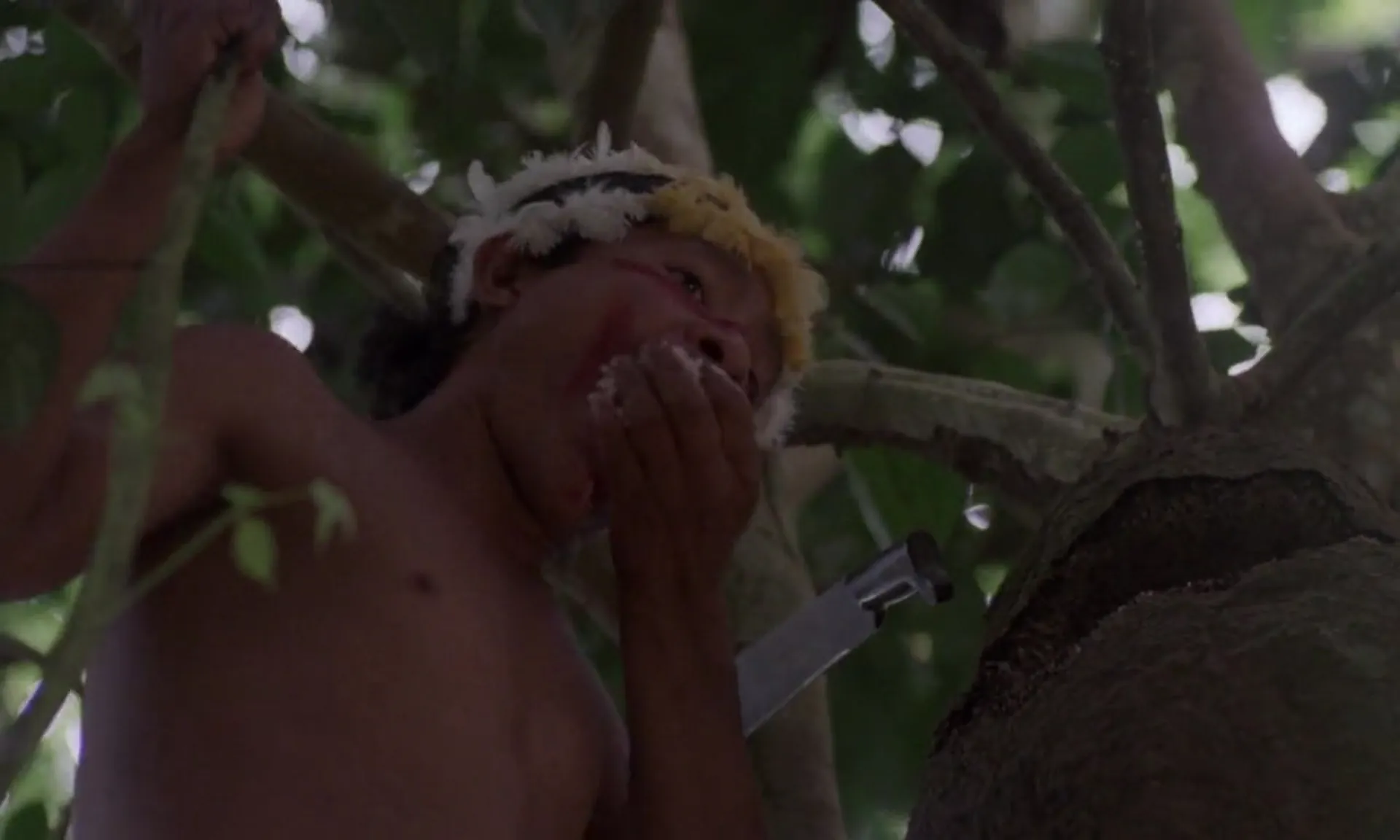 The Green Inferno scene still 5