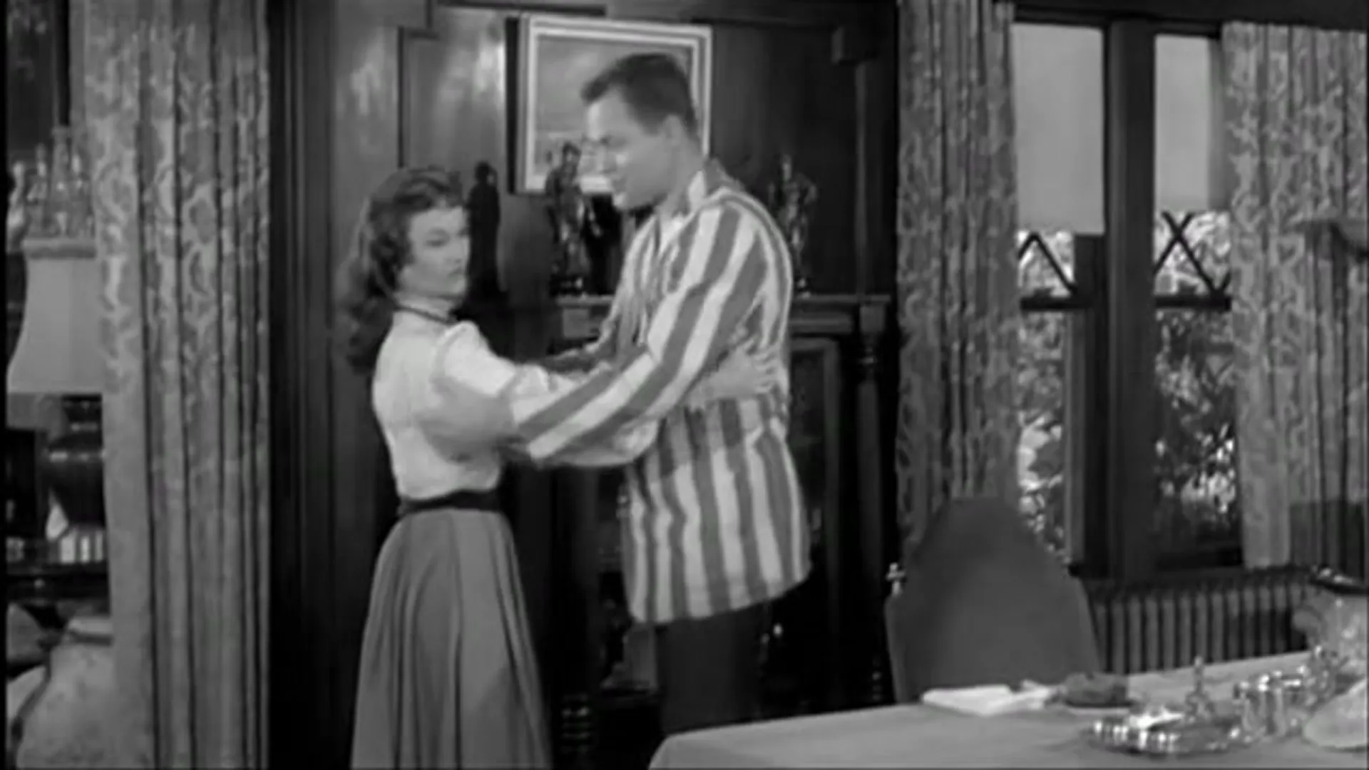 Daughter of Dr. Jekyll scene still 2