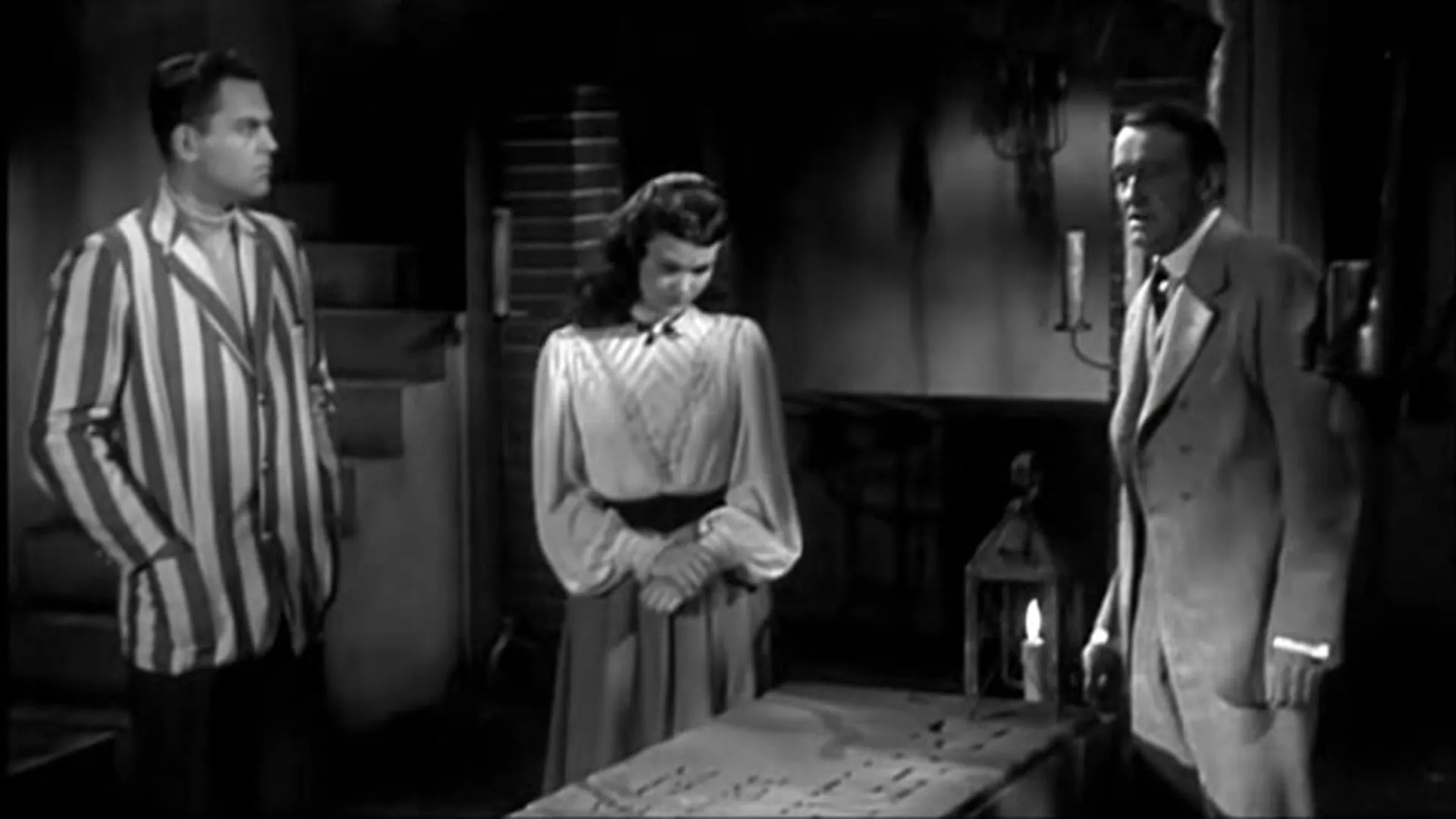 Daughter of Dr. Jekyll scene still 4