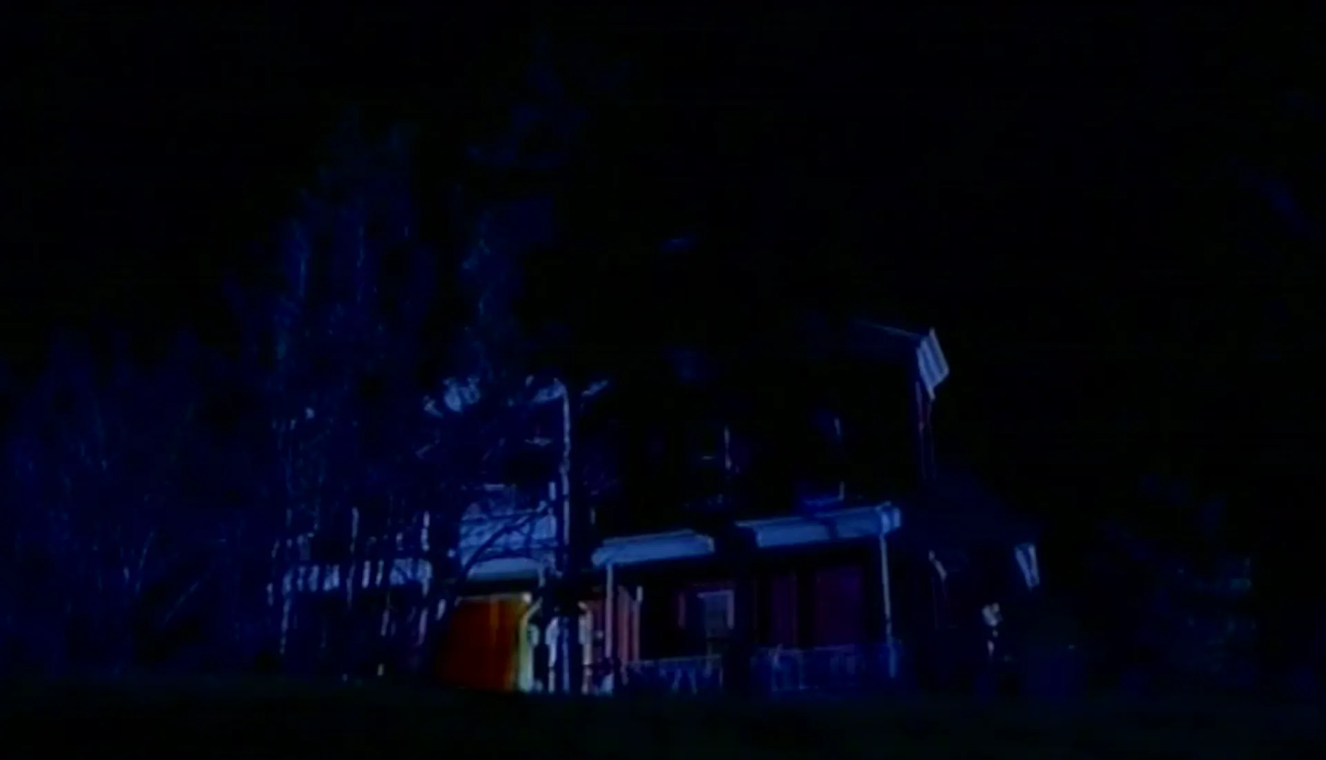 Evil Breed: The Legend of Samhain scene still 5