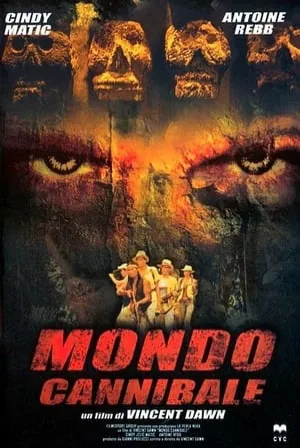 Mondo Cannibal (2004) Movie Poster - SassyFlix