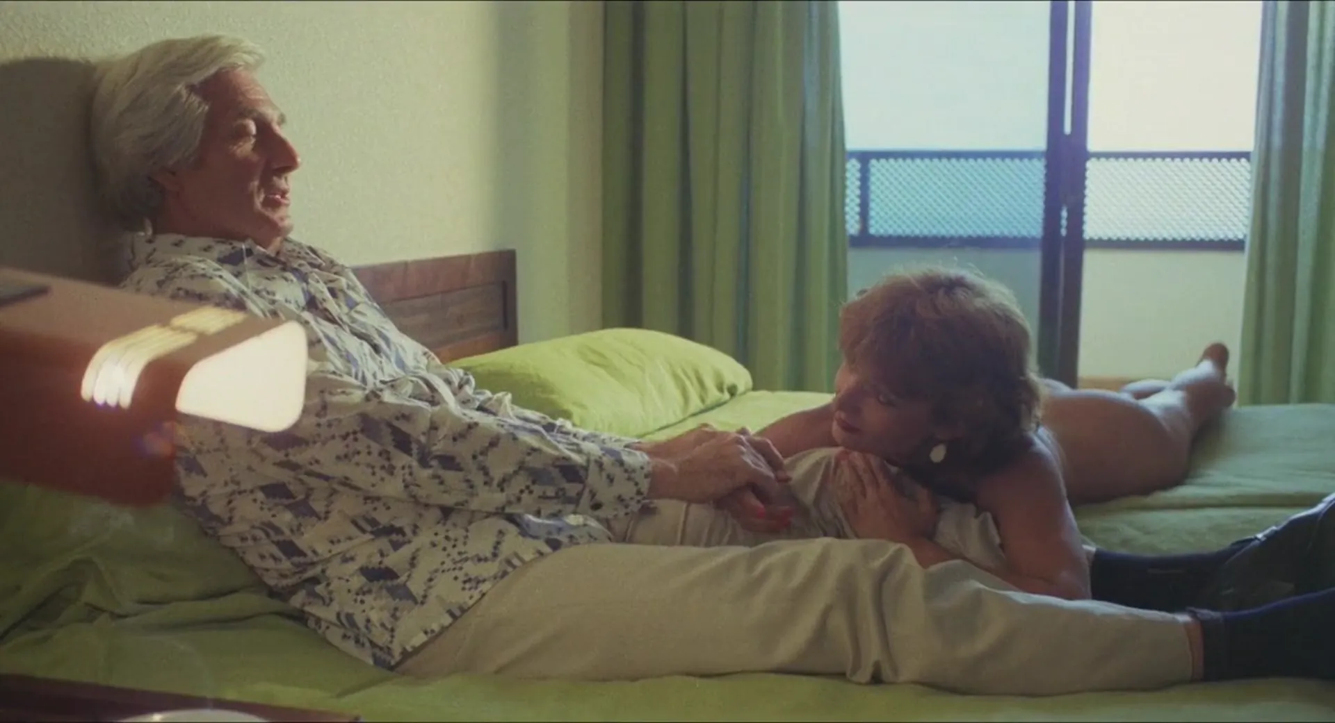 Diamonds of Kilimandjaro scene still 2