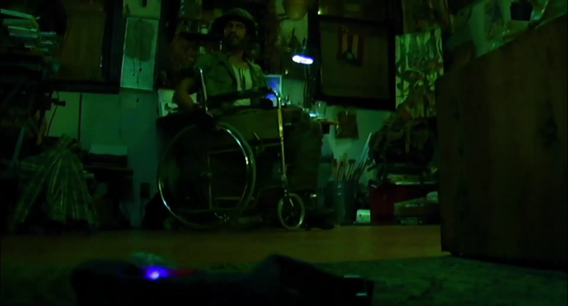 Mulberry Street scene still 1