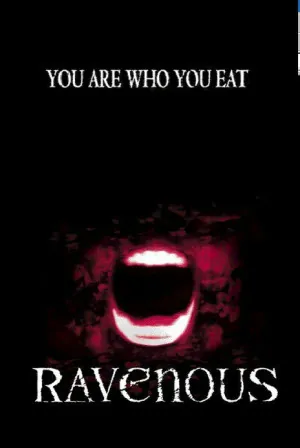 Ravenous (1999) Movie Poster - SassyFlix