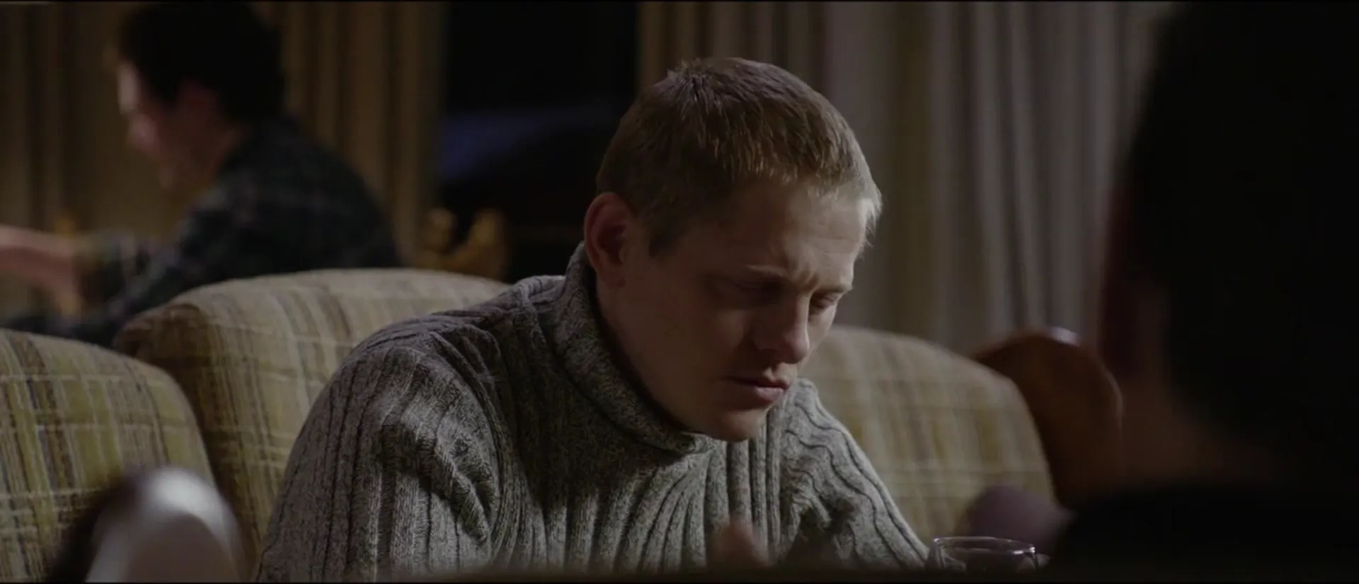 Eddie: The Sleepwalking Cannibal scene still 5