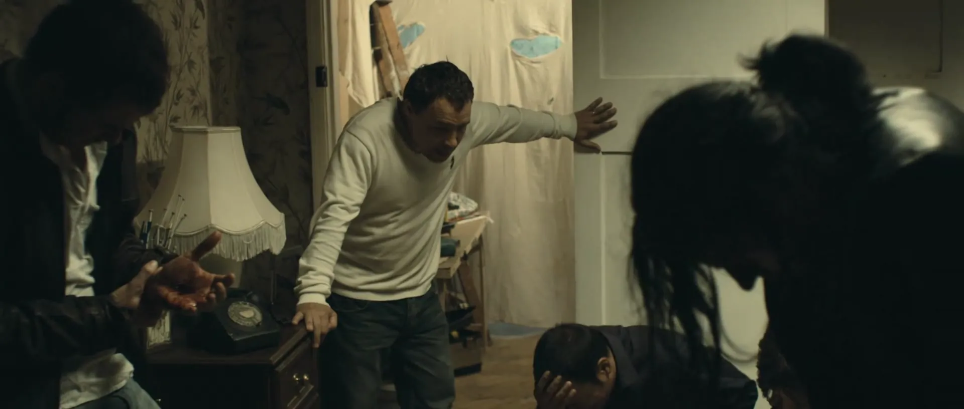 Doghouse scene still 4